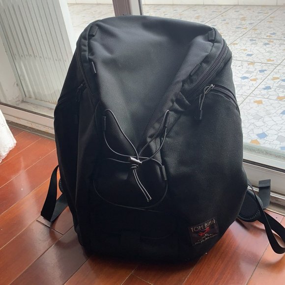 Tom Bihn Smart Alec Black Backpack - Picture 5 of 8